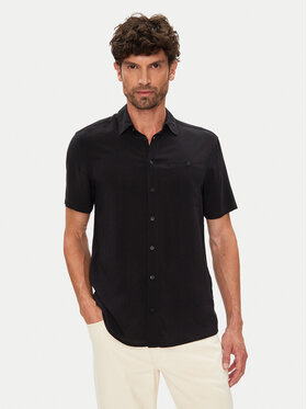 Blend Blend Cămașă 20716363 Negru Regular Fit