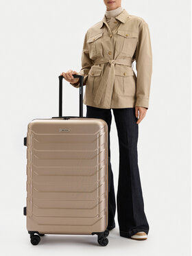 GINO ROSSI GINO ROSSI Suur kohver CEO-GIN-L-002-05-GOLD3 Kuldne