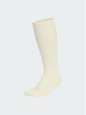 adidas adidas Skarpety długie 168711 Beżowy