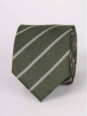 LARS LARS Krawat P3504 Zielony