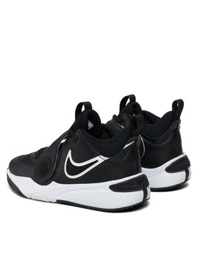 Nike Čevlji Za Košarko Team Hustle D 11 (GS) DV8996 002 Črna