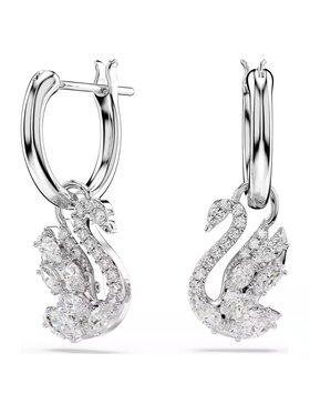 Swarovski Swarovski Kolczyki 5759942 Srebrny
