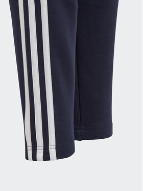 Adidas Donji Dio Trenerke Essentials 3-Stripes IC6128 Tamnoplava Slim Fit