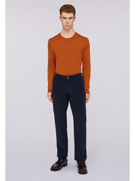 Trussardi Trussardi Spodnie garniturowe P701H004768N034 Błękitny Regular Fit