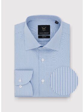 Pako Lorente Pako Lorente Koszula P24WP-1X-059 Kolorowy Slim Fit