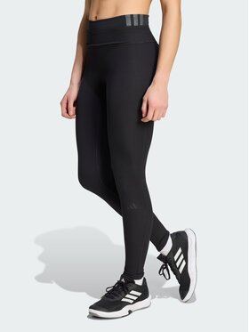 adidas adidas Legginsy 164625 Czarny Fitted Fit