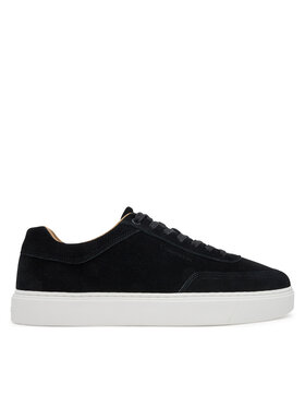 Calvin Klein Calvin Klein Sneakersy Clean Cup Low Laceup Oxf Su HM0HM01880 Czarny