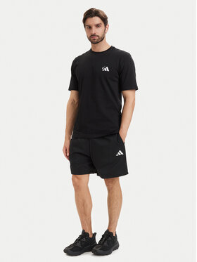adidas adidas T-Shirt Sushi Graphic KT9709 Černá Regular Fit