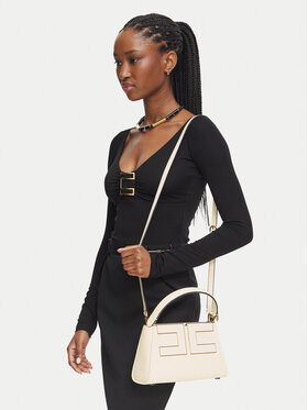 Elisabetta Franchi Elisabetta Franchi Kabelka BS-07A-66E2-V360 Krémová