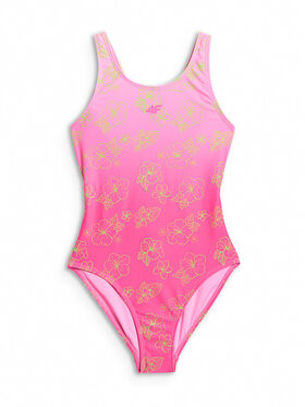 4F 4F Strój kąpielowy SUMMER SPLASH Kolorowy