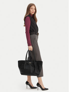 BOSS BOSS Torebka Helya Tote 50557977 Czarny