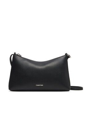 Calvin Klein Calvin Klein Kabelka Ck Must Conv Logo Jqd Strap Xbod LV04F3095G Černá