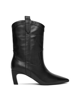 GINO ROSSI Gino Rossi Botine `EO-DIMA-2546-0714-1R Negru