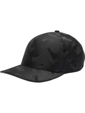 HUGO BOSS HUGO BOSS Kšiltovka 50533316 10268483 01 Černá