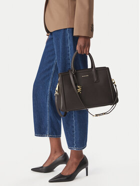 MICHAEL Michael Kors MICHAEL Michael Kors Τσάντα 30R5G9IS6L Σκούρο καφέ