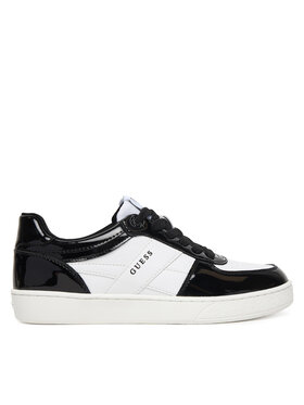 Guess Guess Sneakers FLPNAM ELE12 Weiß