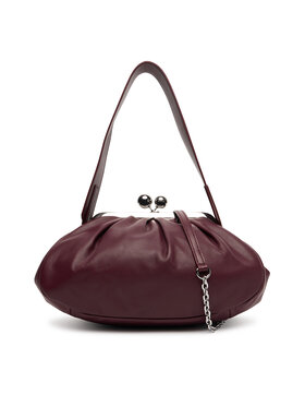Weekend Max Mara Weekend Max Mara Torebka Cubico 2525516194600 Fioletowy