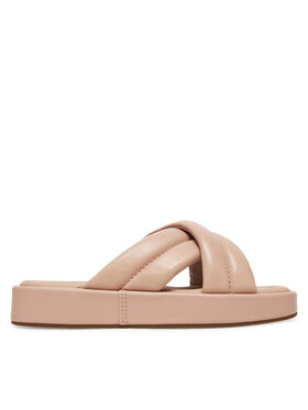 Clarks Clarks Papucs Alda Glide 26181185 Rózsaszín