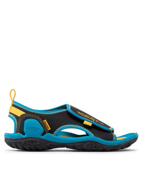 Keen Keen Sandały Knotch River Ot 1025644 Czarny