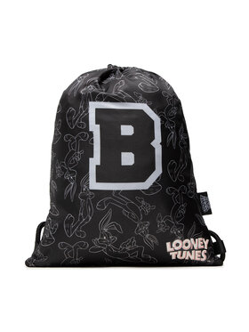 Looney Tunes Looney Tunes Торба ACCCS-AW21-21WBLT Черен