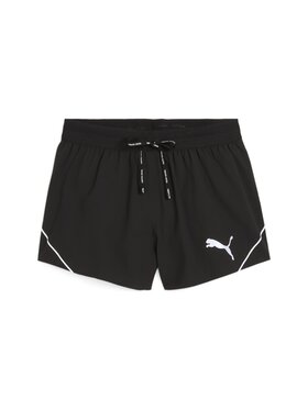 Puma Puma Szorty sportowe 526648 Czarny Regular Fit