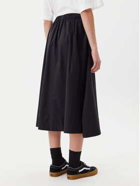 Φούστα midi Vans φωτογραφία