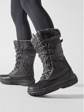 CMP Čizme Za Snijeg Thalo Wmn Snow Boot Wp 30Q4616 Crna