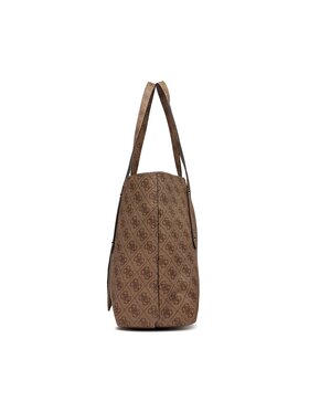 Guess Ročna Torba Brenton Tote HWEBG8 39023 Rjava