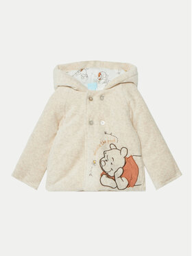 OVS OVS Übergangsjacke 2142551 Beige Regular Fit