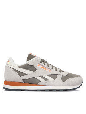 Reebok Reebok Laisvalaikio batai SS-CLASSIC LEATHER 100245033 Šviesiai pilka