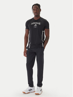 adidas adidas T-shirt Designed-for-Training Legacy KA5284 Nero Slim Fit