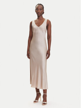 Dixie Dixie Abendkleid A782W039A Beige Regular Fit