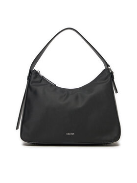 Calvin Klein Calvin Klein Handtasche Ck Sense Md Shoulder Bag_Nylon K60K612797 Schwarz