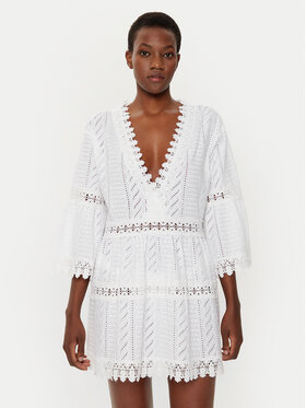 Melissa Odabash Melissa Odabash Rannakleit Victoria Valge Regular Fit