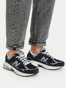 New Balance New Balance Sneakersy U2010892 W Czarny