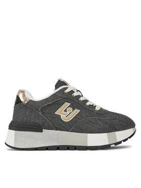Liu Jo Liu Jo Sneakersy Amazing 27 BA4009 TX390 Šedá