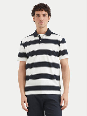 Marc O'Polo Marc O'Polo Poloshirt 522 2145 53046 Schwarz Regular Fit