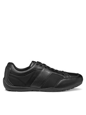 Geox Geox Sneakersy U Ravex U653FA 0BU11 C9999 Čierna