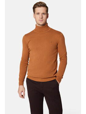 Lancerto Lancerto Golf Jeremiah SW073223000011 Brązowy Regular Fit