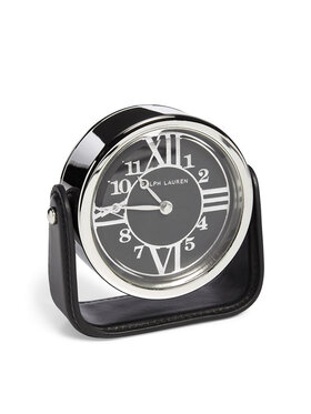 Ralph Lauren Home Ralph Lauren Home Zegar Brennan Czarny