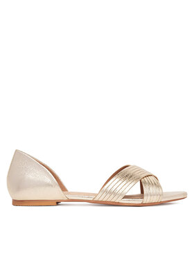 Clara Barson Clara Barson Sandale WS24038-03 Auriu