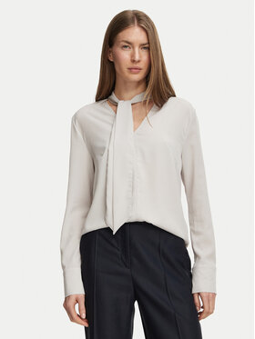 Calvin Klein Calvin Klein Μπλουζάκι LV044H115G Ανοιχτό ροζ Regular Fit