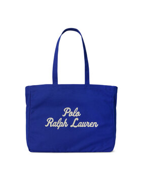 Polo Ralph Lauren Polo Ralph Lauren Torebka 405962436006 Niebieski
