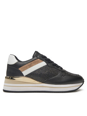 TWINSET TWINSET Sneakers 242TGT18A Negru
