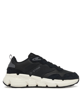 G-Star Raw G-Star Raw Sneakersy KMS3360 Černá