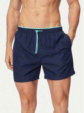 Ysabel Mora Ysabel Mora Pantaloncini da bagno 90418 Blu scuro Regular Fit