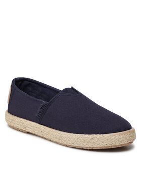 Cross Jeans Cross Jeans Espadrilky JJ2R4004C Tmavomodrá