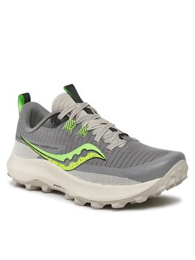 Saucony Saucony Boty Peregrine 13 S10838-75 Šedá