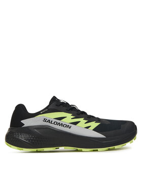 Salomon Salomon Buty do biegania Alphaglide GORE-TEX L47802000 Czarny