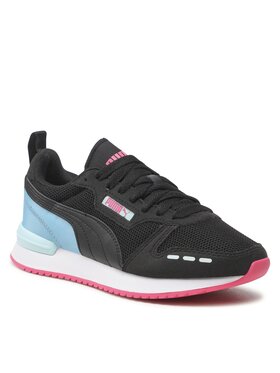 Puma Puma Sneakersy R78 Jr 373616 32 Czarny